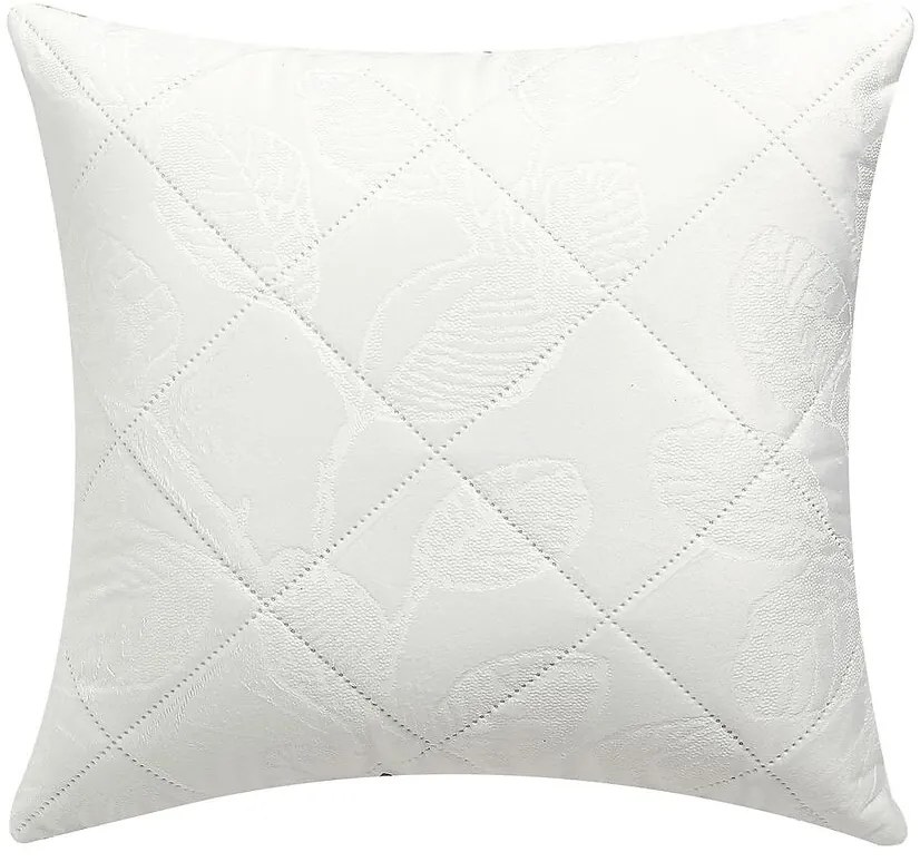 Obliečka na vankúš Anna RQ-088 40x40 cm biela