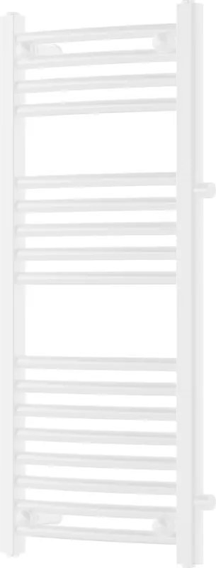Mexen Ares, vykurovacie teleso 900 x 400 mm, 312 W, bočné pravé a spodné pripojenie, biela, W102-0900-400-00-20-S