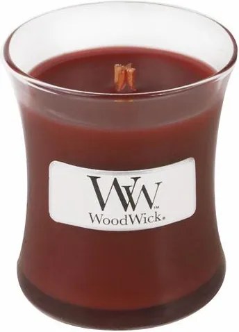 WoodWick Vonná sviečka WoodWick - Santalové drevo 85 g