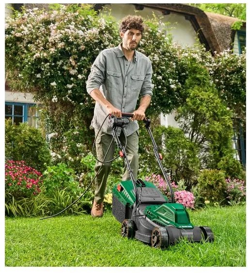 Parkside® Elektrická kosačka Perm 1200 A1 (100387096)