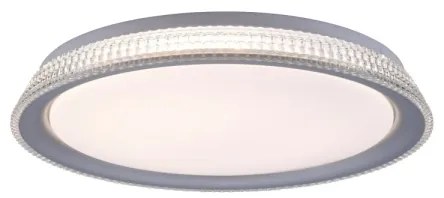 Leuchten Direkt 14358-21 - LED Stmievateľné stropné svietidlo KARI LED/18,8W/230V