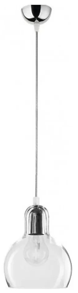 Luster na lanku MANGO 1xE27/60W/230V