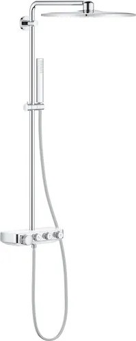 Grohe Euphoria SmartControl System sprchový systém s termostatickou batériou moon white, yang white 26508ls0 G26508LS0