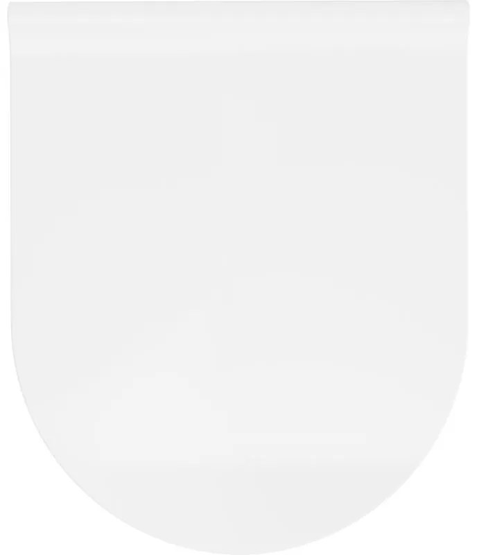 Mexen - WC sedátko SLIM DUROPLAST na wc misu LENA RICO SOFIA CARMEN (B6101) | soft-close, 39050100