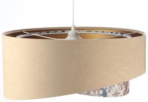 Luster na lanku GALAXY 1xE27/60W/230V