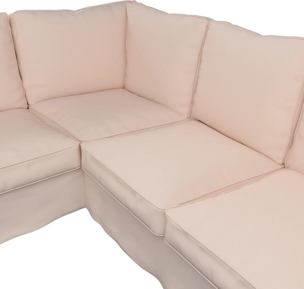 Poťah na rohovú sedačku Ektorp