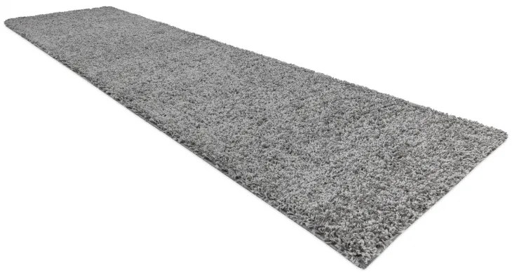 Behúň SOFFI shaggy 5cm sivý