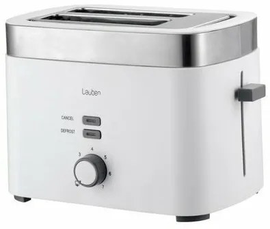 Lauben Toaster T17WS