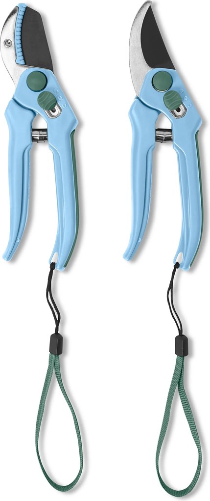 Záhradnícke nožnice, 2 ks