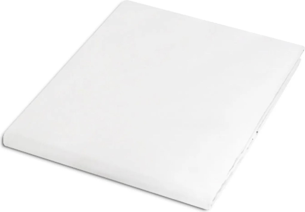 SATÉNOVÉ PRESTIERADLO 603 200X220 CM BIELE