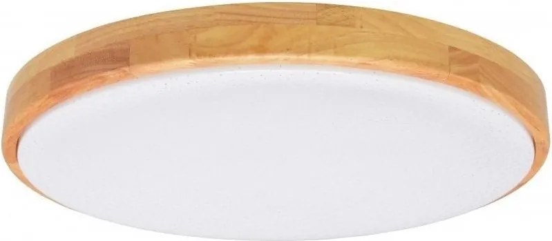 Brilagi - LED stmievateľné stropné svietidlo PINE LED/60W/230V + diaľkové ovládanie