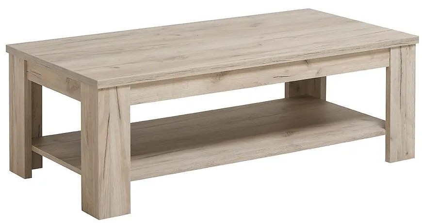 Konferenčný stolík Oscar Šedá Dub 11008596