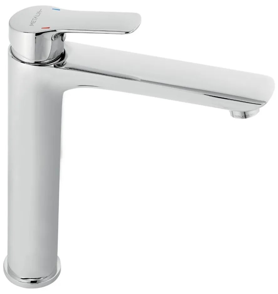 Novaservis - Umývadlová batéria METALIA 26,6 cm lesklý chróm