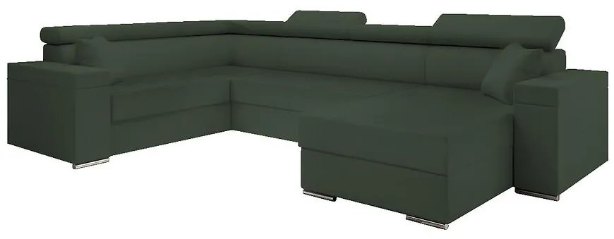 Rohová sedacia súprava Focus U Vogue 11 ľavý