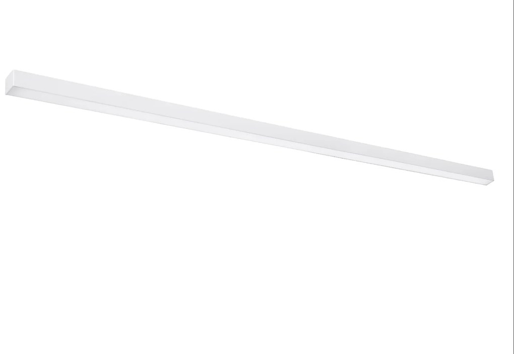 Nástenné LED svietidlo Pinne 200, 1x LED 50w, 3000k, w