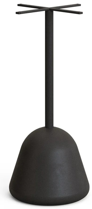 Okrúhly barový stôl s doskou z akácie ø 70 cm Saura – Kave Home