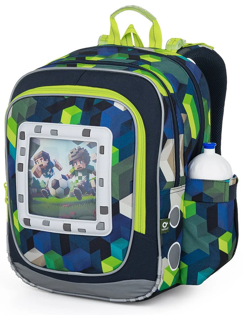 Veľká školská súprava Topgal ENDY 24015 B