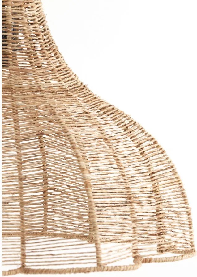 Tienidlo v prírodnej farbe ø 43 cm Tonoda – Light &amp; Living