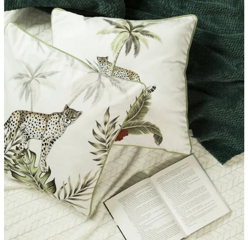 DECOREUM Klasická deka z vlákna príjemného na dotyk 170 cm x 210 cm béžová 100 % polyester Varianta: 367315 98875