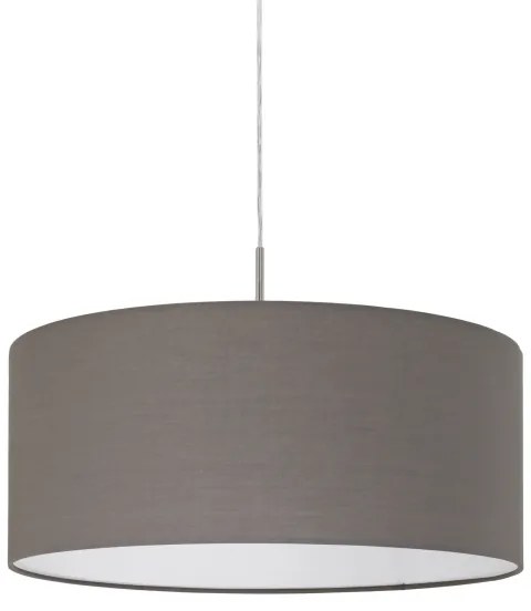 Eglo 31578 - Luster na lanku PASTERI 1xE27/60W/230V