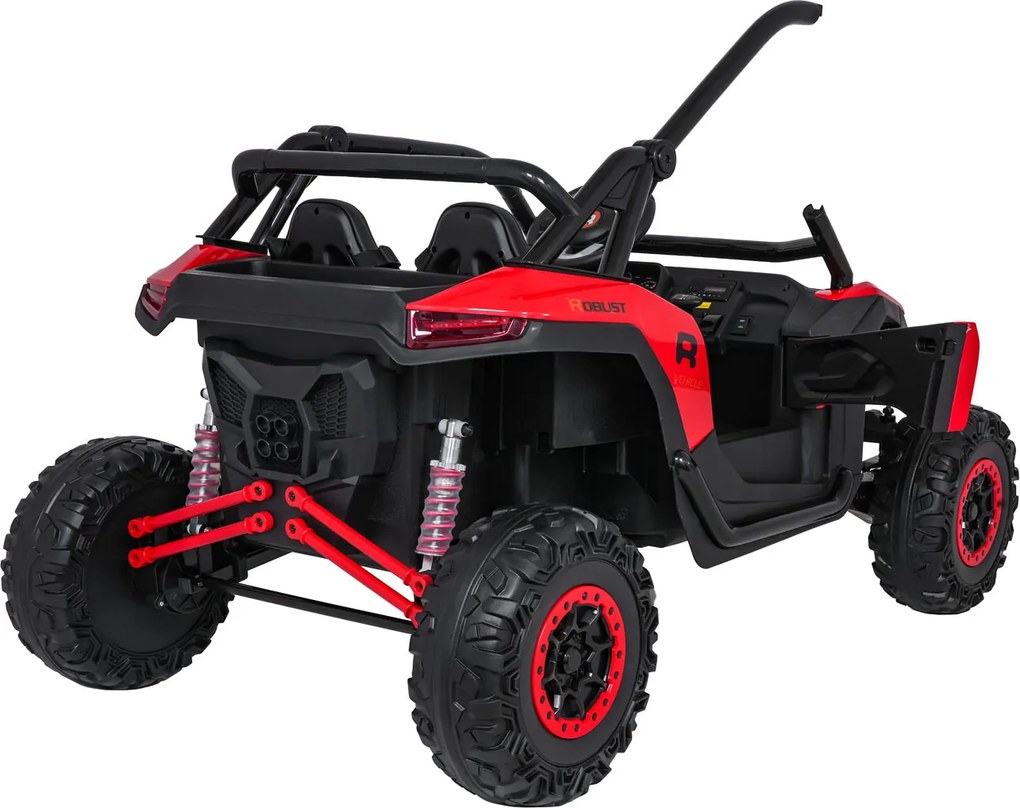 Ramiz RACING Road 2000 Červená