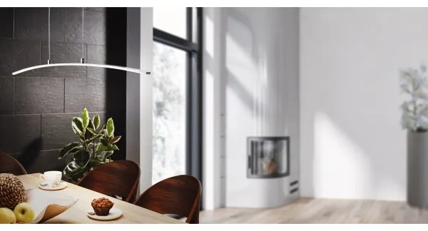 Eglo 32048 - LED luster LASANA LED/14W/230V