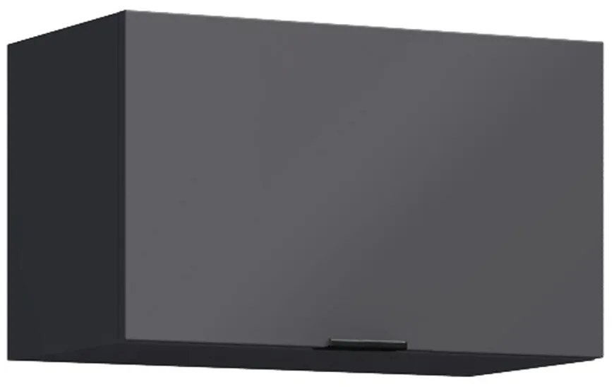 Kuchynská Skrinka Loft II G60 OK grafit