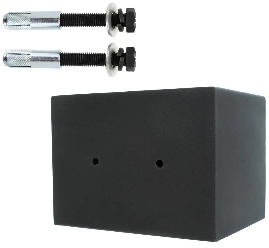 Nábytkový trezor TOSCANA 26 EL, 280 x 370 x 280 mm, 10 l