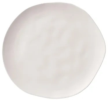 Servírovací porcelánový tanier