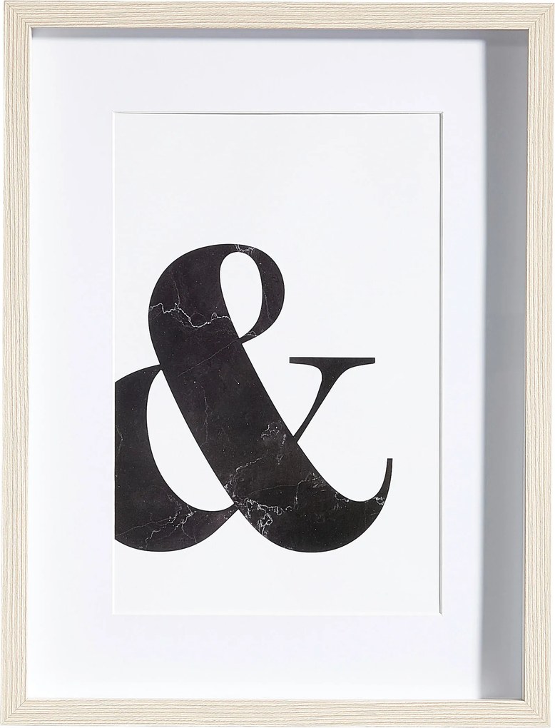 XXXLutz RÁM NA OBRAZY, 1 foto 30 cm x 40 cm - Rámy na obrazy - 004342058605