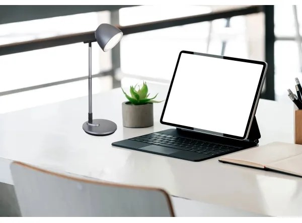 Globo 58444 - LED Stmievateľná stolná lampa CASALA LED/7,5W/230V