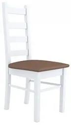 Jedálenská stolička provensálske KRZ6