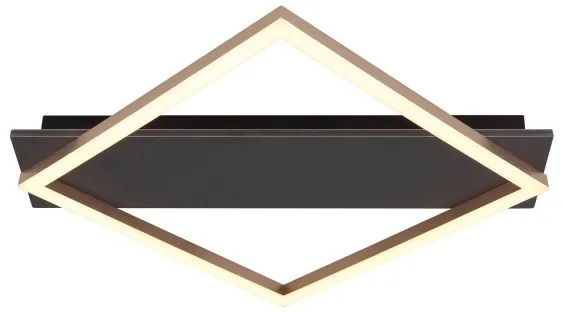 Globo 67330G-18 - LED Stropné svietidlo BEATRIX I LED/18W/230V