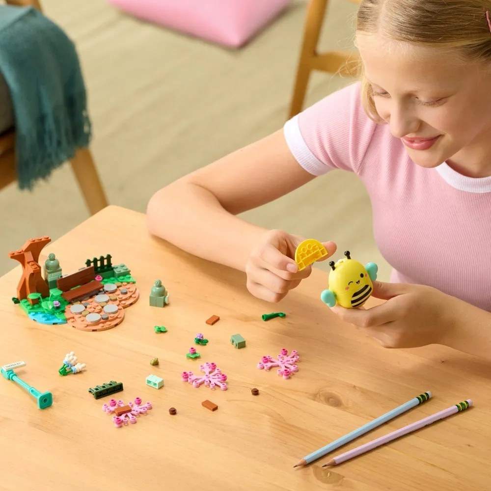 Stavebnica BLDR Sunny – SQUISHMALLOWS