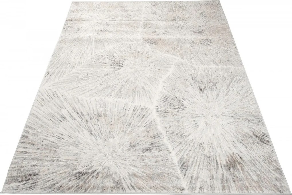 TA Koberec D712A BIELA VIZONSKÁ DOLINA Rozmer: 140x200 cm