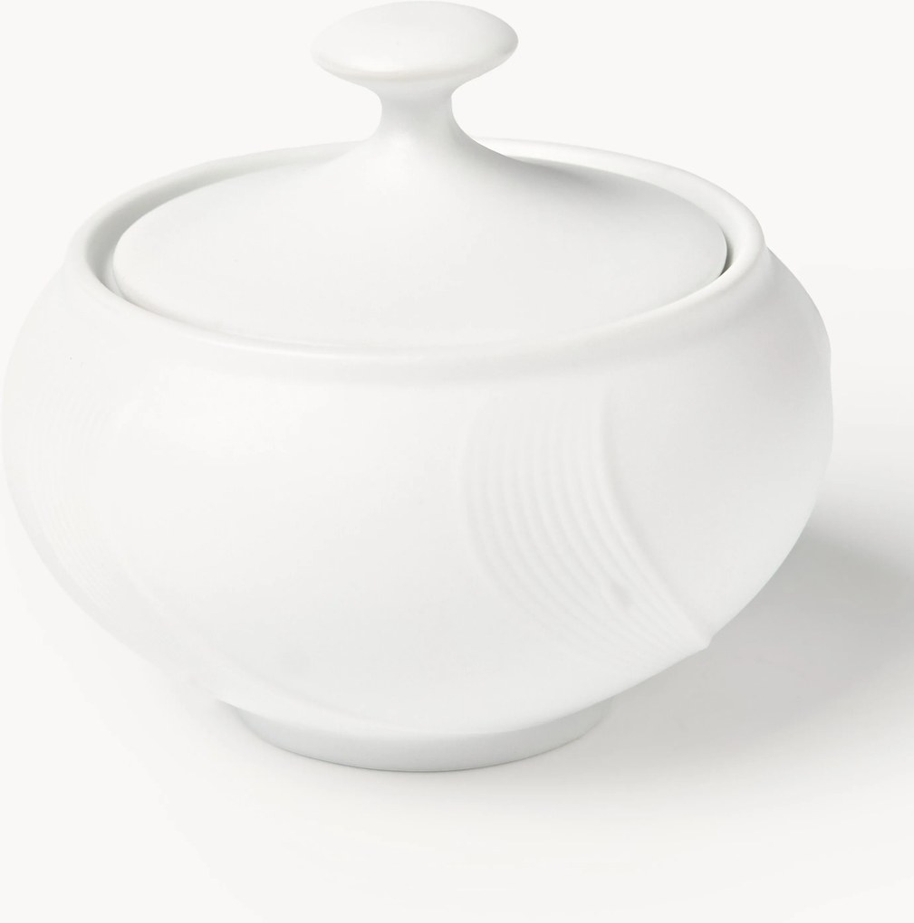 Porcelánová cukornička Adonis