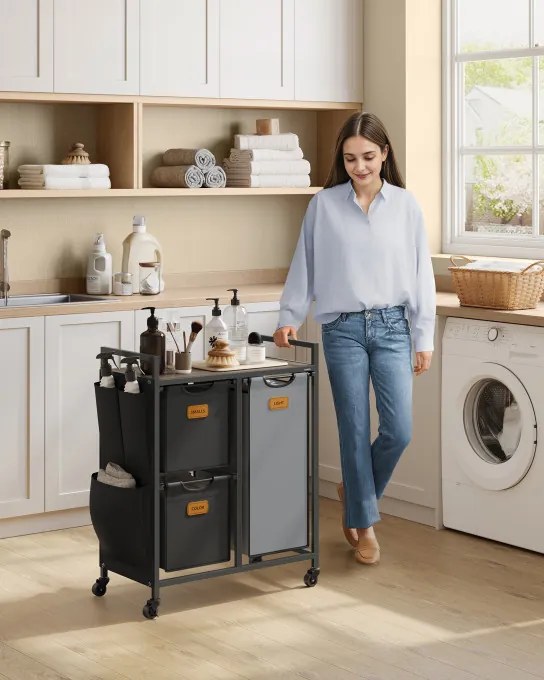 Kôš na bielizeň BLH202B01