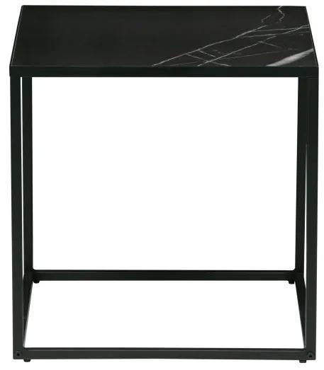 Side konferenčný stolík 45x45 cm