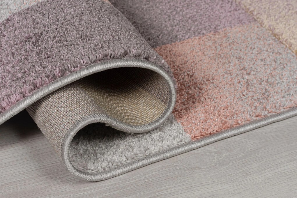 Flair Rugs koberce Behúň Ada Lilia Multi - 60x230 cm