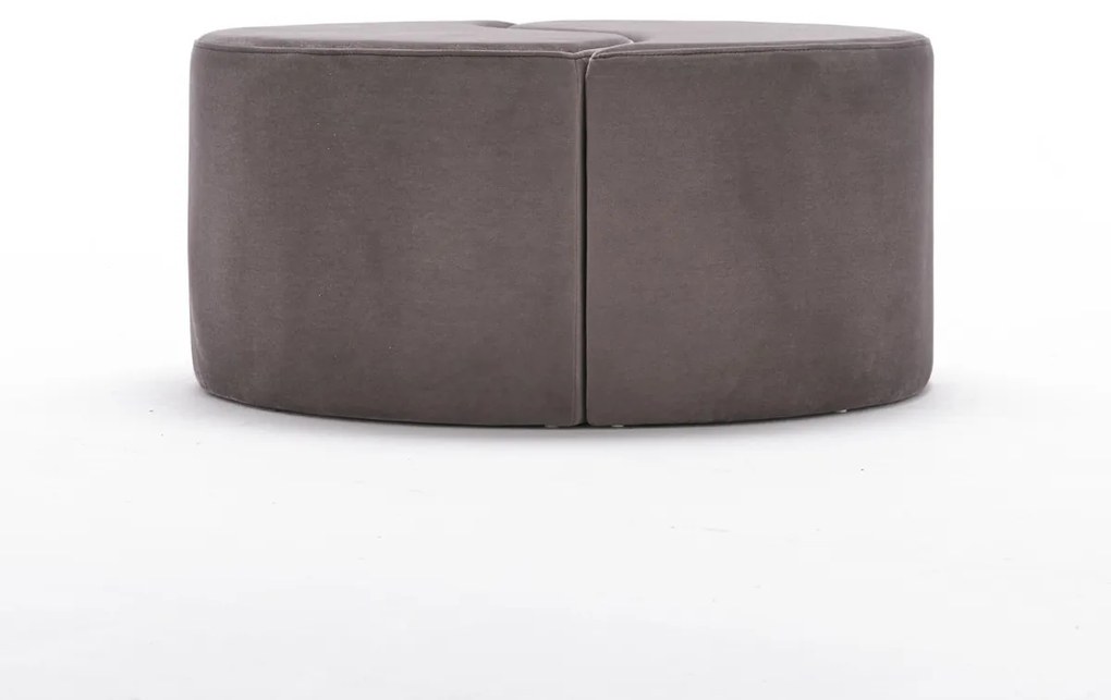 Stolička Alis Pouf Mink