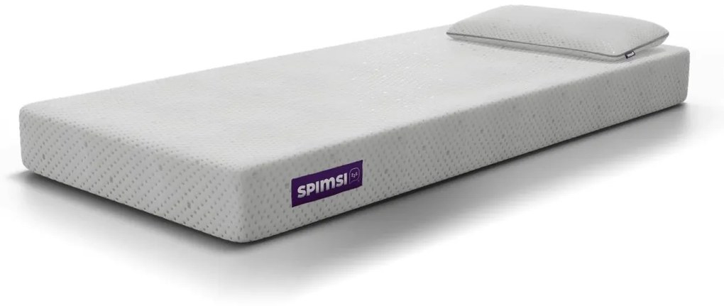 Nižší matrac s latexom SPIMSI Joy - MEDIUM, 14 cm, 100 x 200 cm