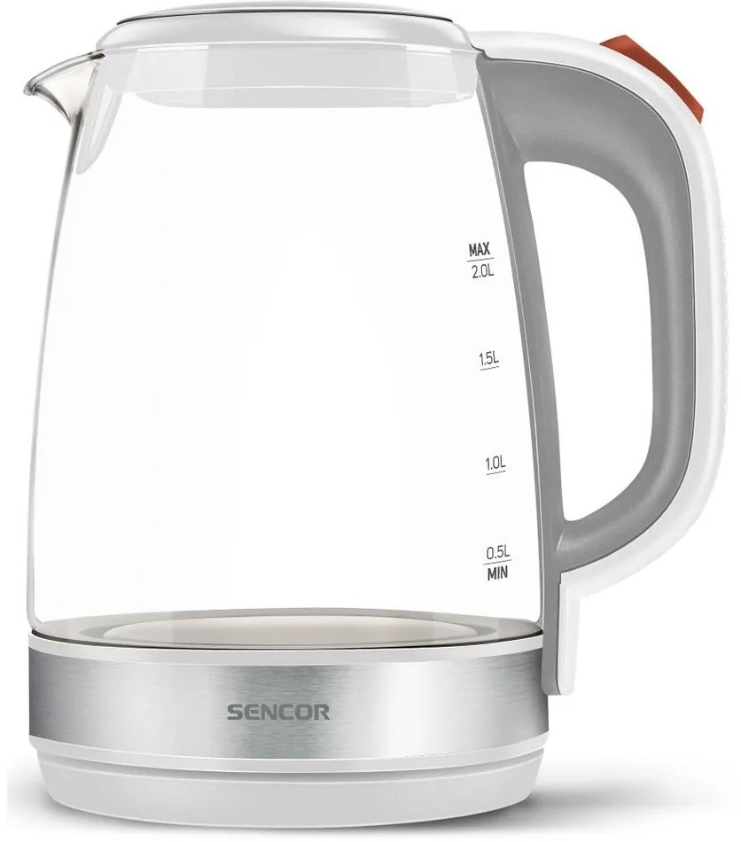Sencor SWK 20A80GY rýchlovarná kanvica