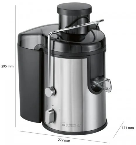 Clatronic AE 3666 odšťavovač automatický