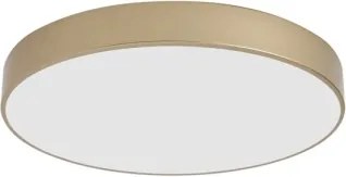 Brilagi - LED stropné svietidlo POOL LED, 60 W, 230 V, 3000/4000/6000 K, priemer 50 cm, zlaté