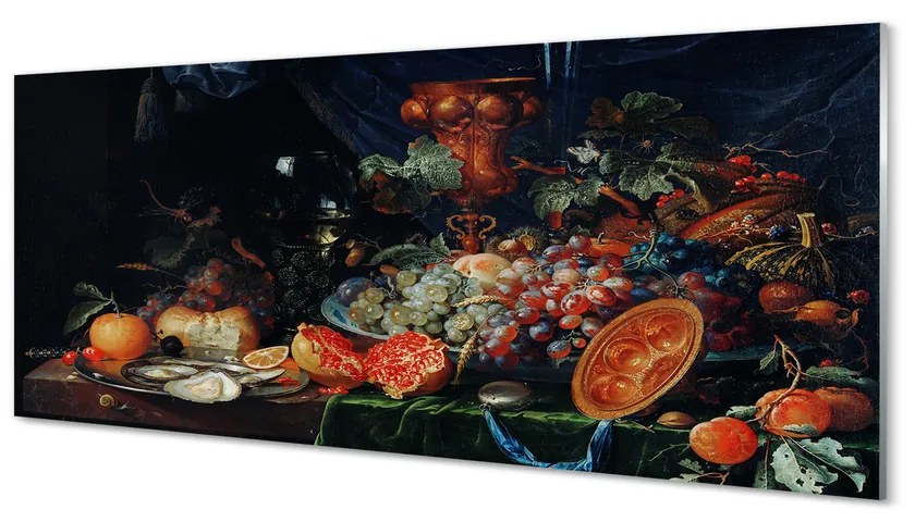 Obraz plexi Ovocie zátišie 120x60 cm