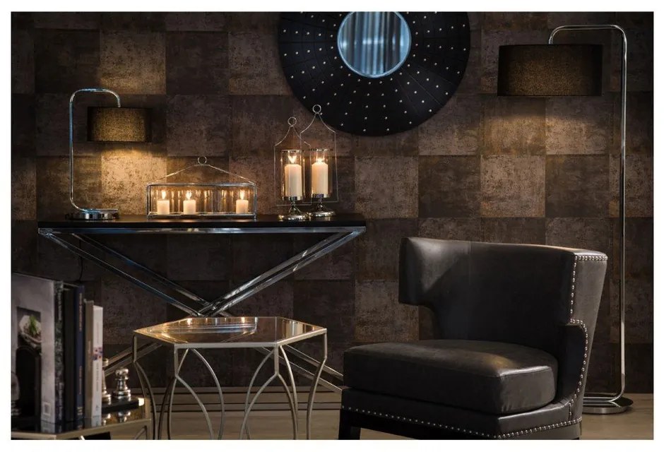 Nástenné zrkadlo ø 82 cm Sloane – Premier Housewares