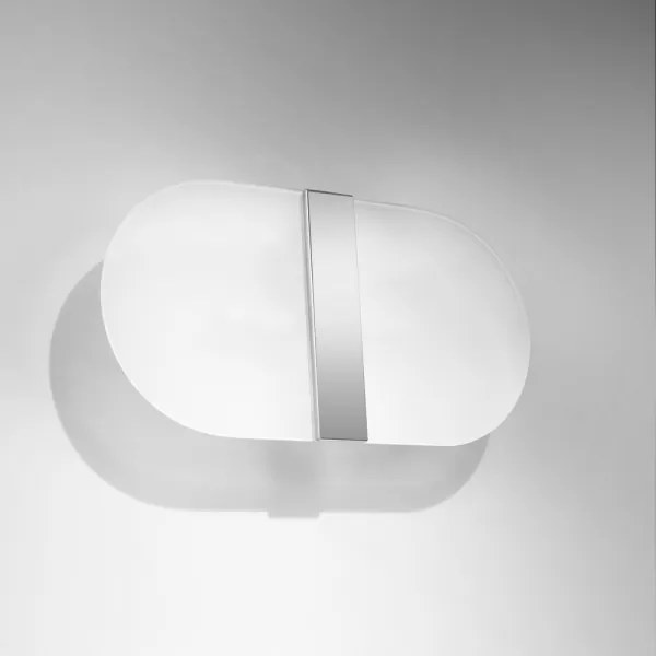 Sollux SL.1004 - Nástenné svietidlo SALIA 2xG9/40W/230V