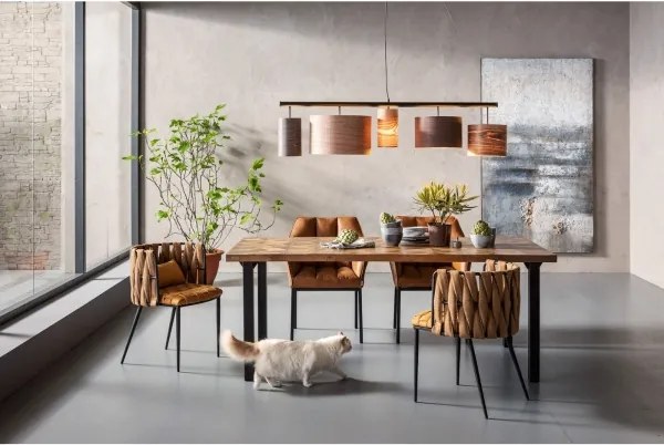 Stôl Illusion 200×95 cm 76 × 200 × 95 cm KARE DESIGN
