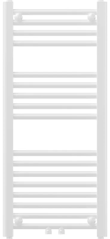 Mexen Mars, vykurovacie teleso 900 x 400 mm, 309 W, biela, W110-0900-400-00-20