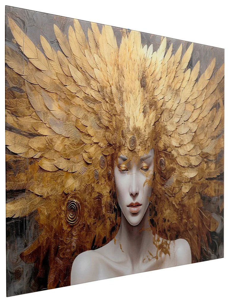 Muse Celestial sklenený obraz 120x80 cm